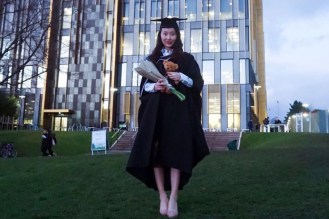 Yulei Lei graduation photo (2)