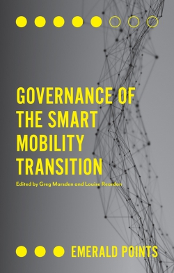 smart mobility book cover