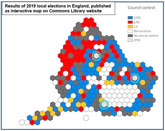 commons library council control map